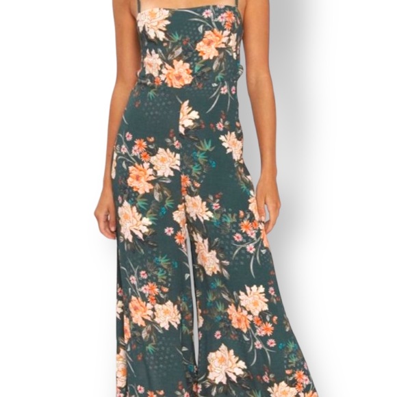 NWT Flynn Skye Boho Jumpsuit Romper - Size Small - Picture 5 of 5